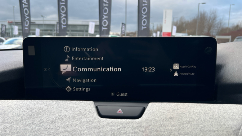 Mazda CX-60 2.5 PHEV Takumi 5dr Auto Estate